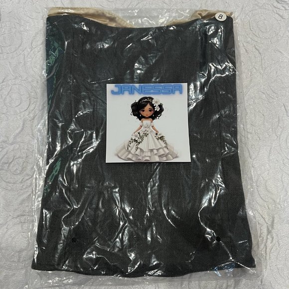 Reformation Melanie top | Charcoal 🎉 Thanksgiving sale 🎀 ✂🏷️ - Picture 11 of 11